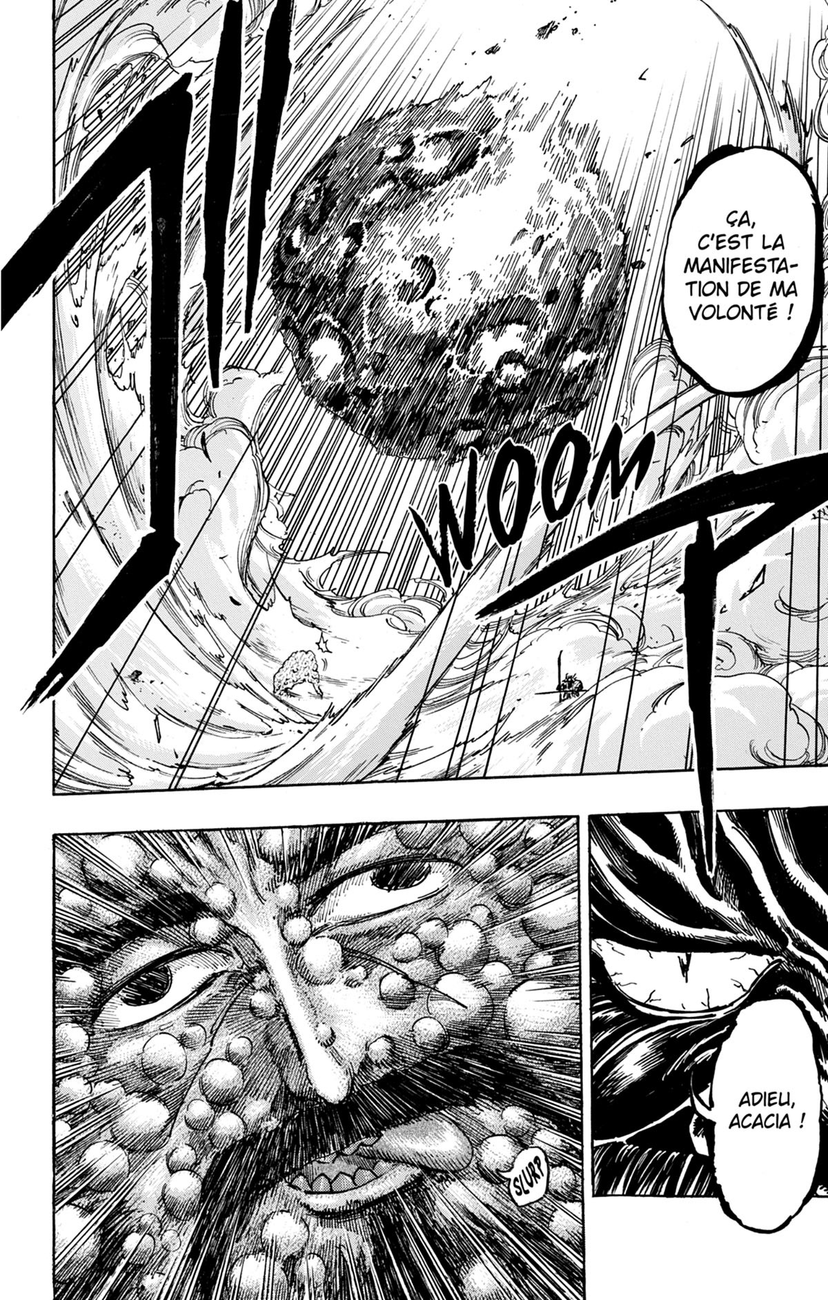 Toriko 40 - Extrait 1