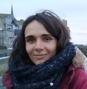Solène Rebière - Auteur