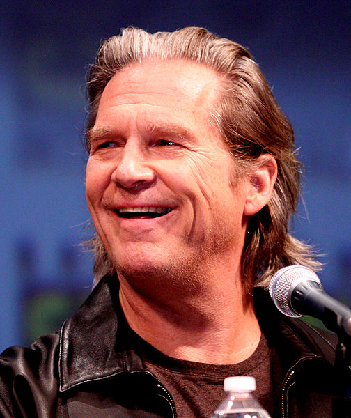 Jeff Bridges - Auteur