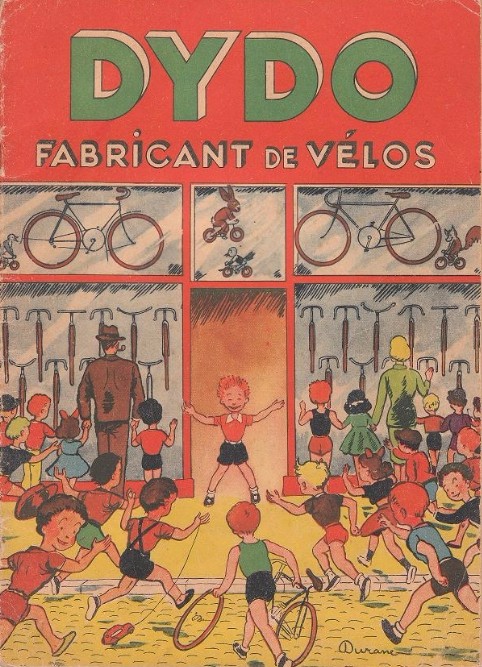 Dydo fabricant de vélos