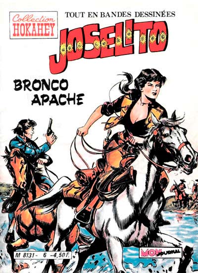 Bronco Apache