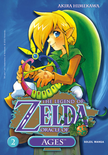 Oracle of ages