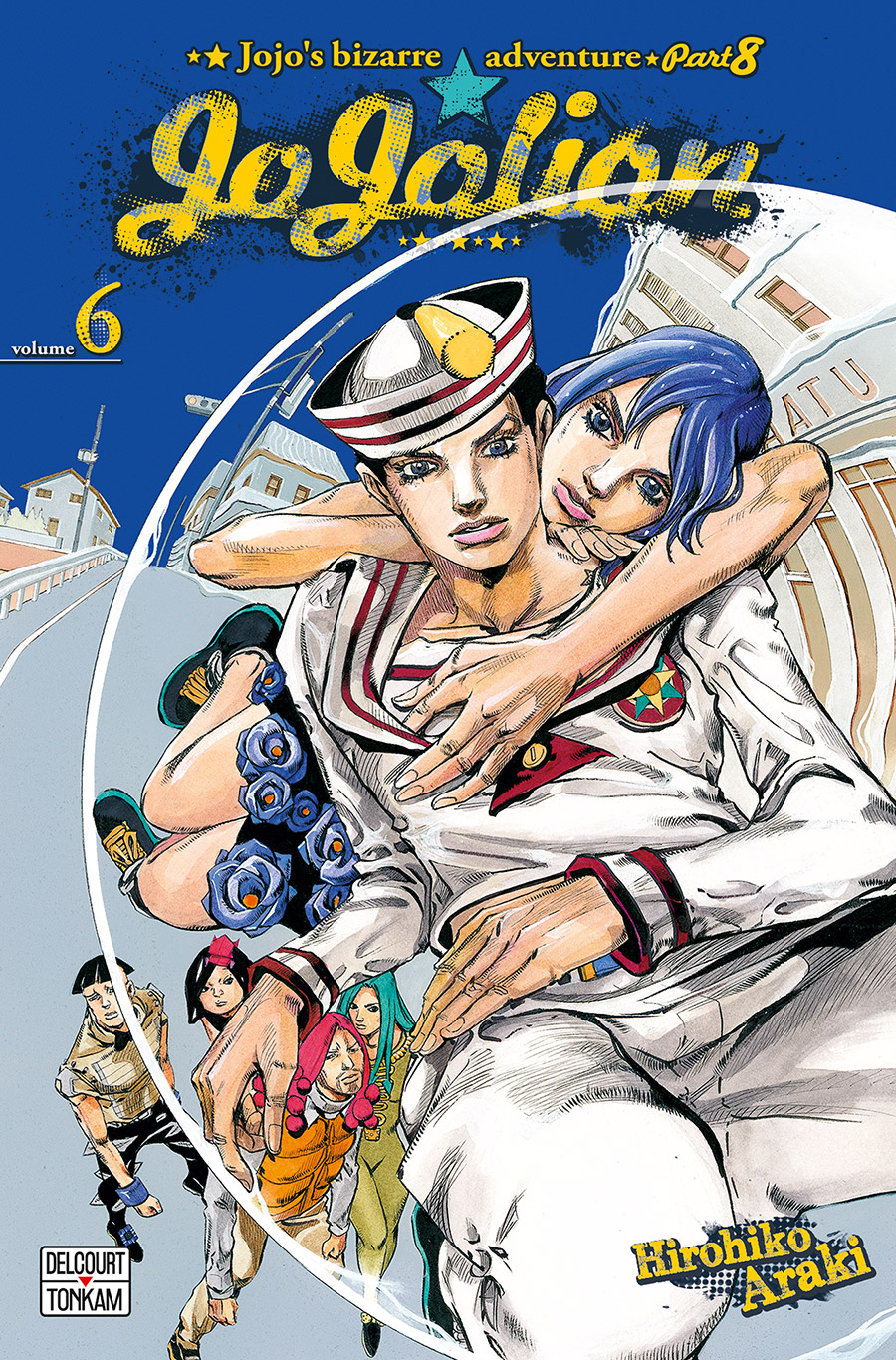 Jojolion 6