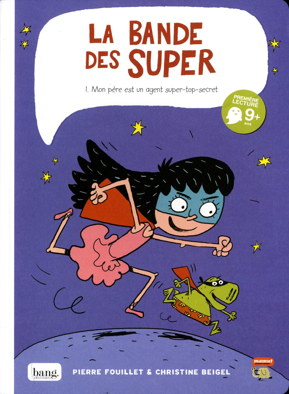 Mon père est un agent top-secret