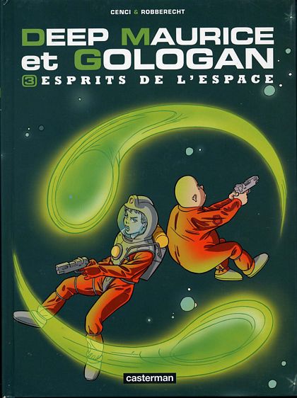 Esprits de l'espace