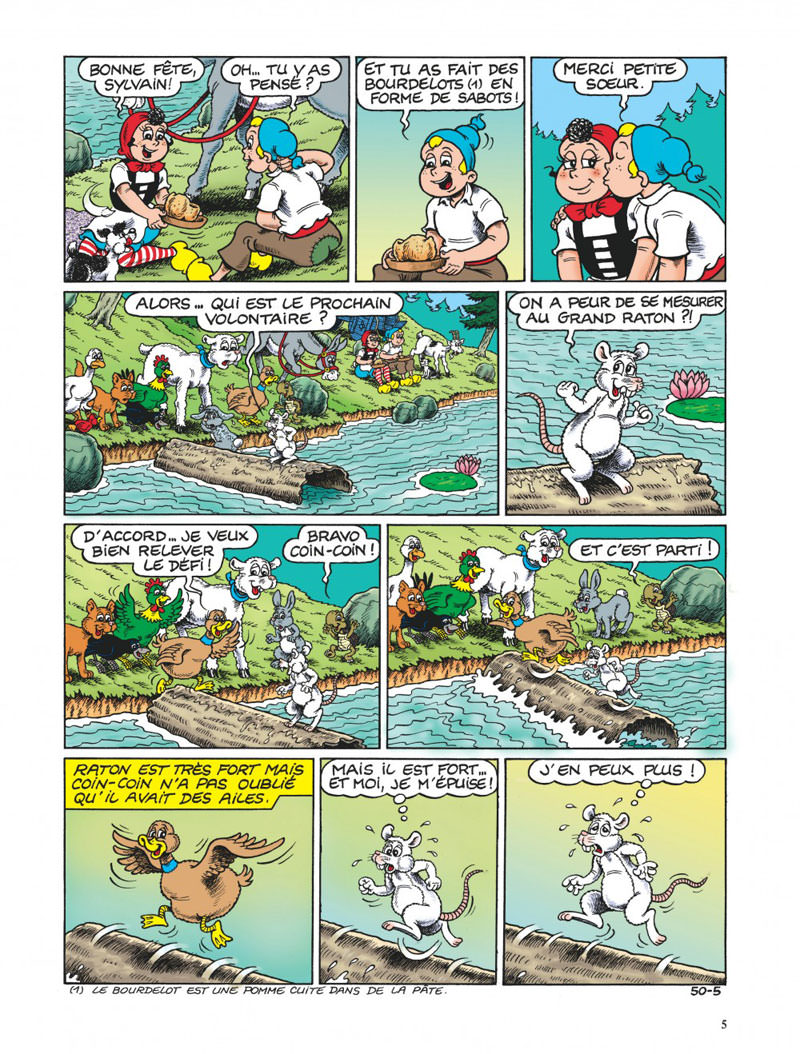 Petit Gorille (Le) - Extrait 1