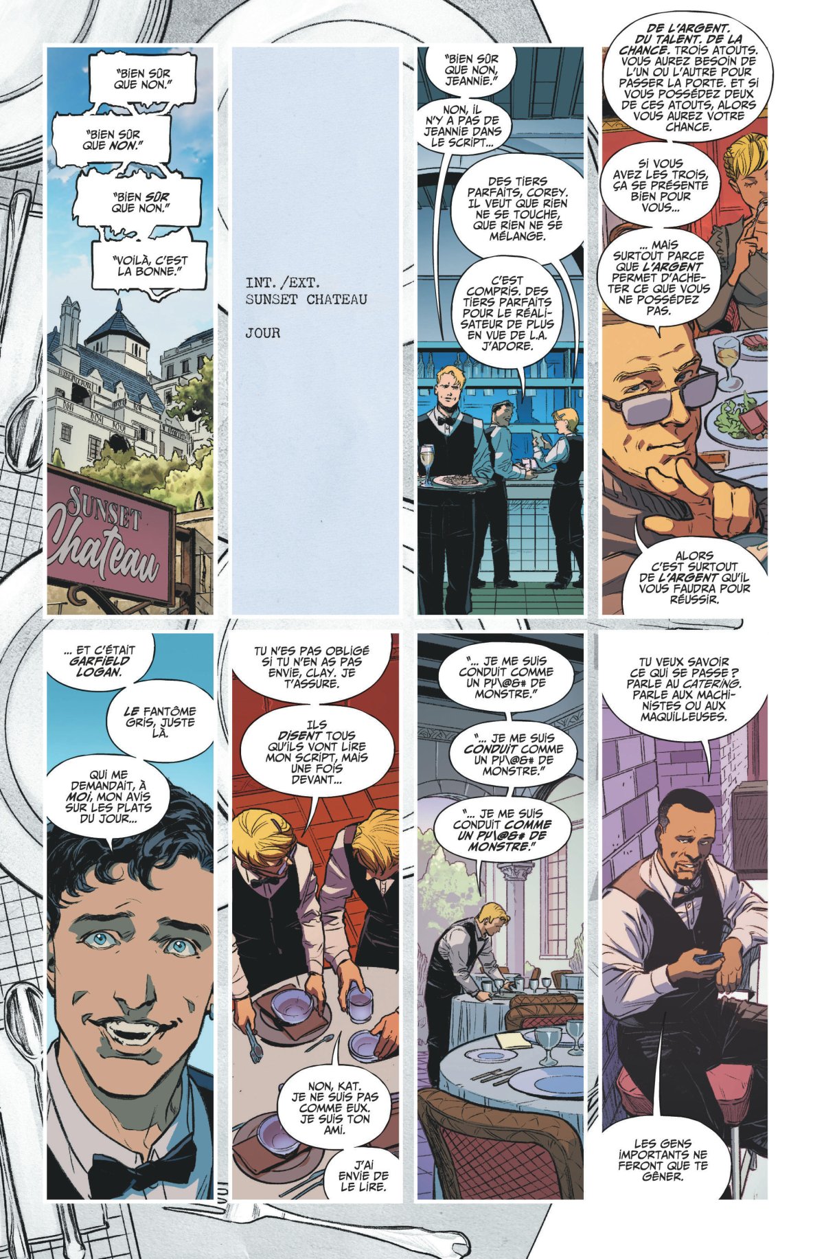 Gueule d'Argile - Extrait 1