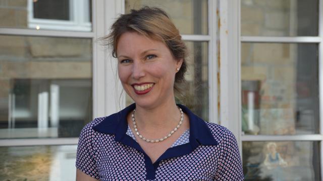 Irène Häfliger - Auteur