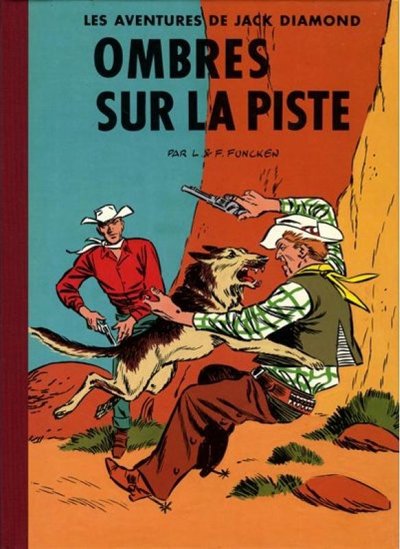 Ombres sur la piste