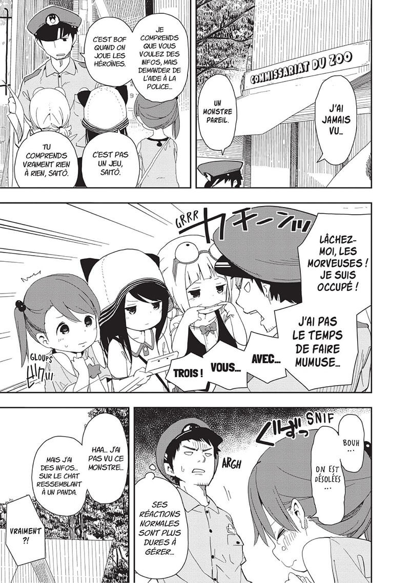 Mitsuboshi Colors 1 - Extrait 1