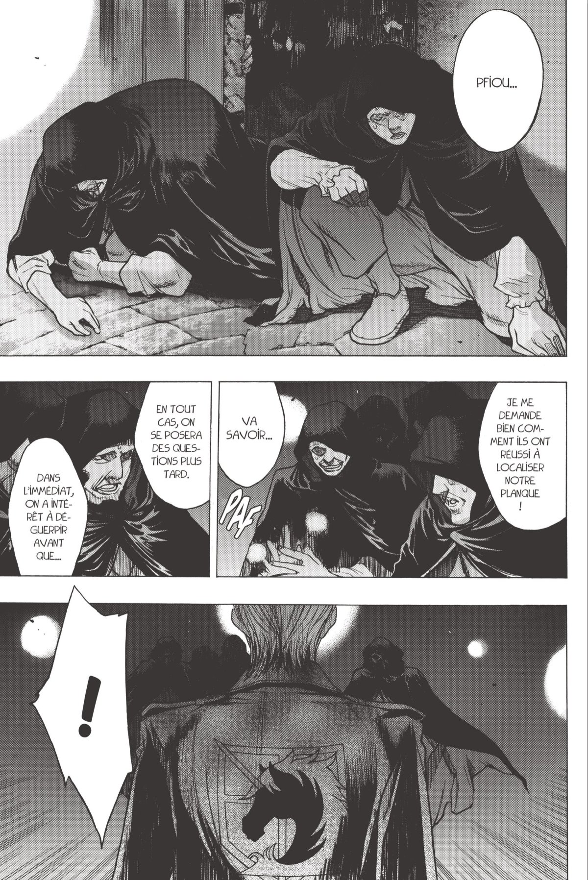 Attaque des Titans (L') - Before the Fall - Edition Colossale 3 - Extrait 1