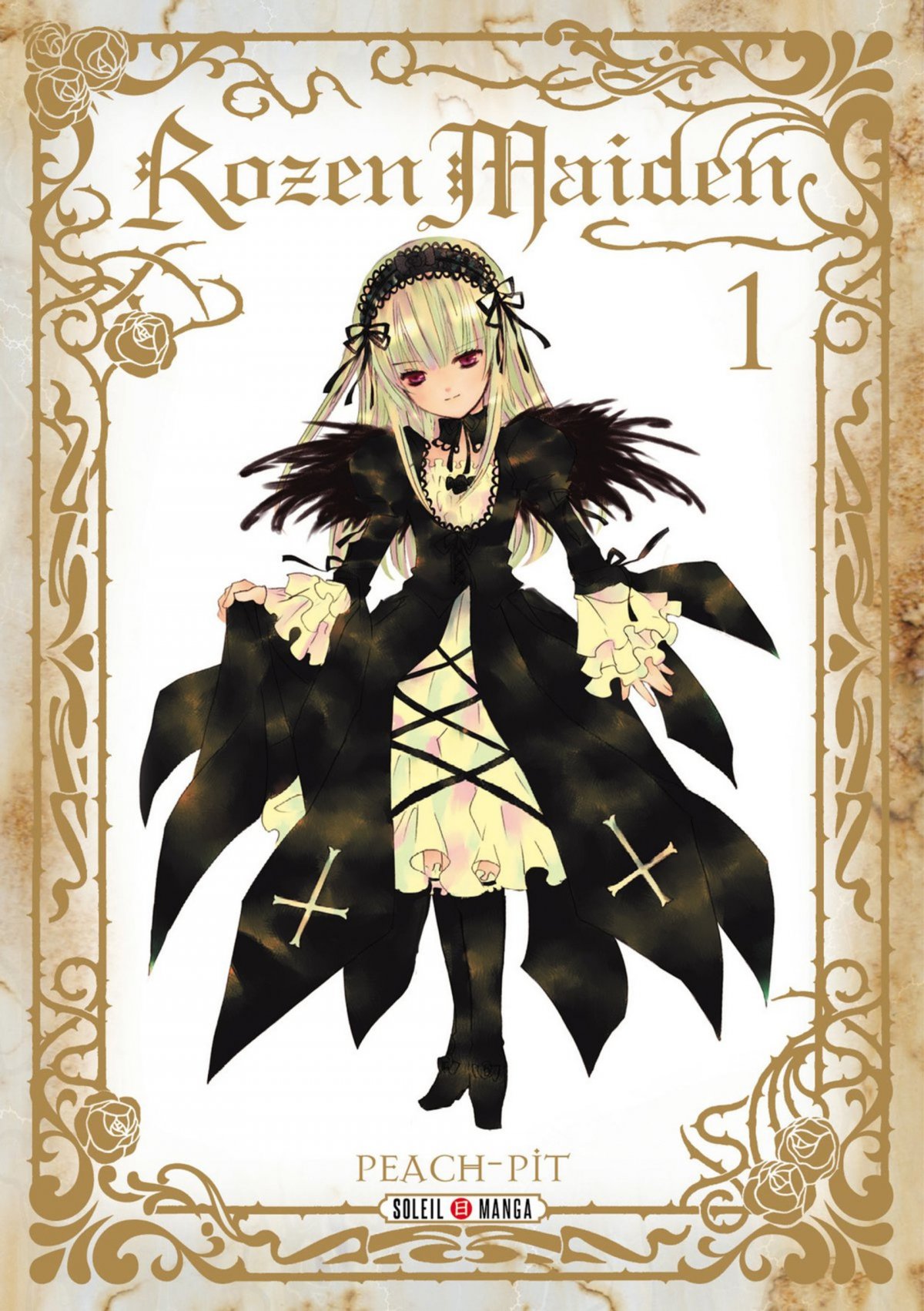 Rozen Maiden 1
