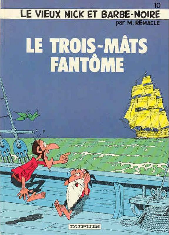 Trois mâts fantôme (Le)