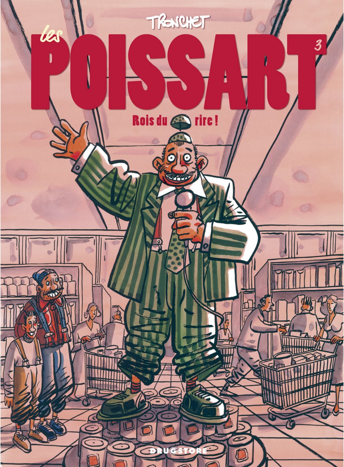 Rois du Rire (Les)