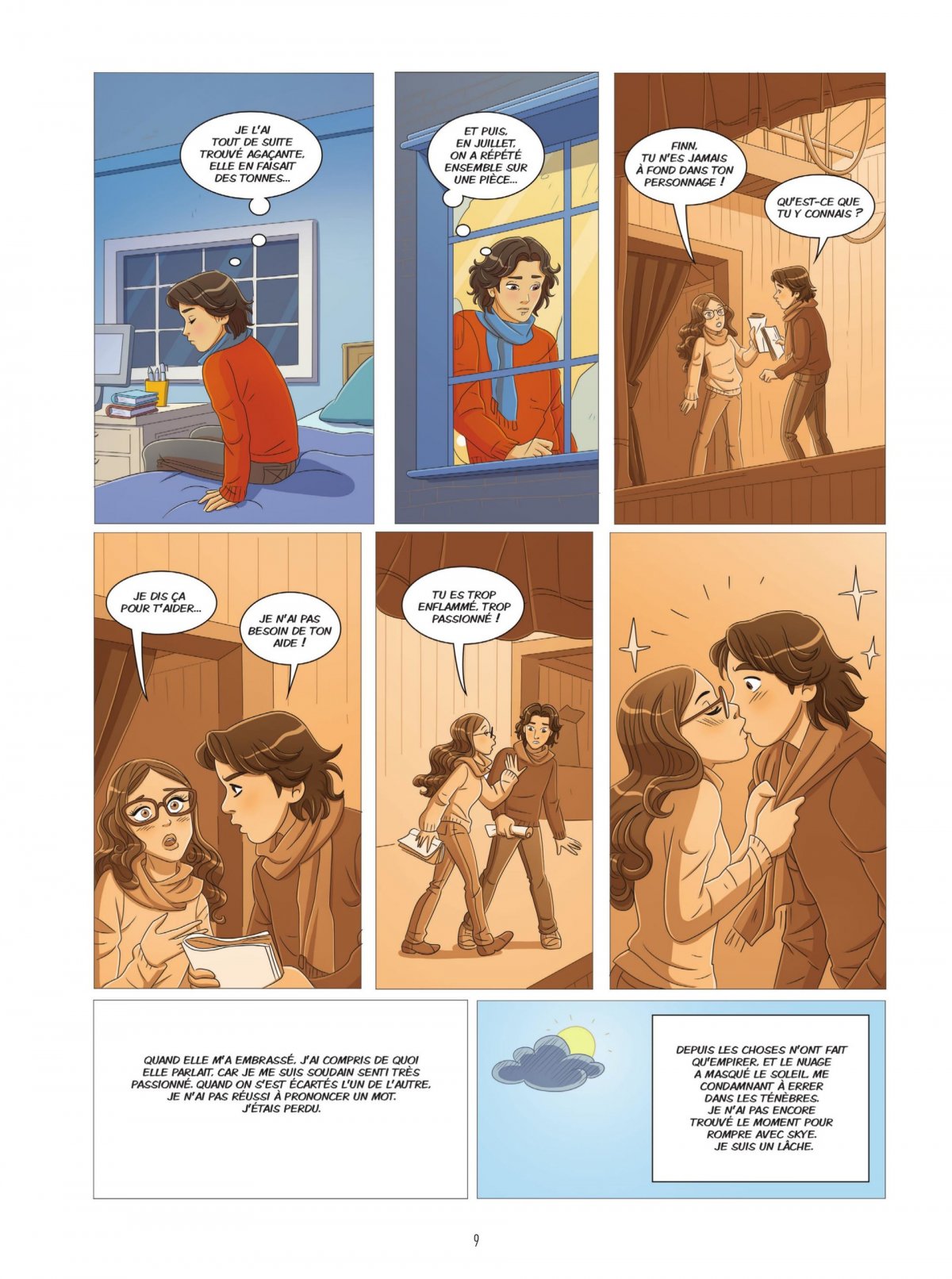 Coeur Poivré - Extrait 1