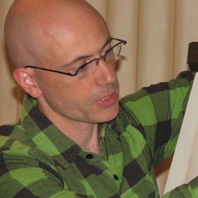 Sylvain Victor - Auteur