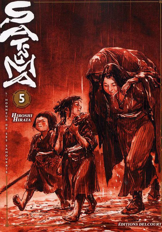 Satsuma, l'honneur des samourai 5