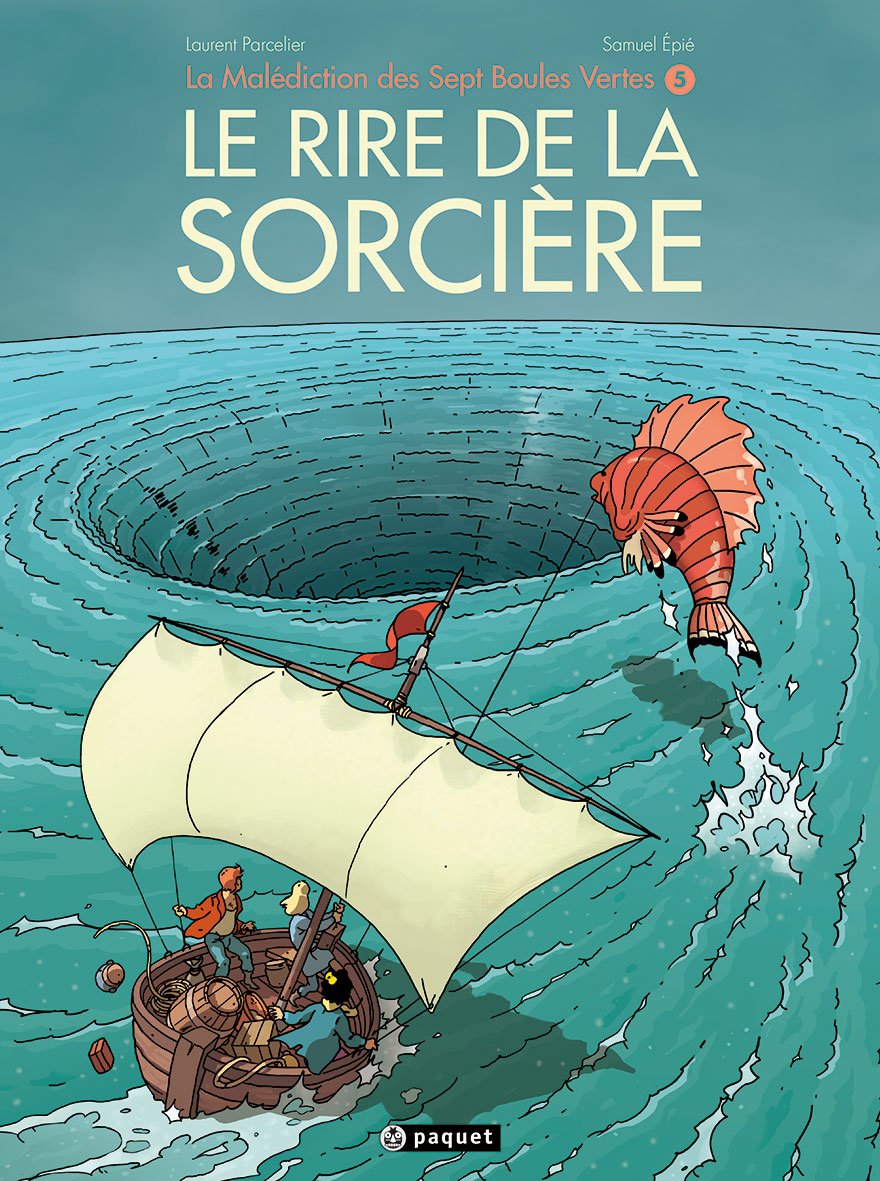 Rire de la sorcière (Le)