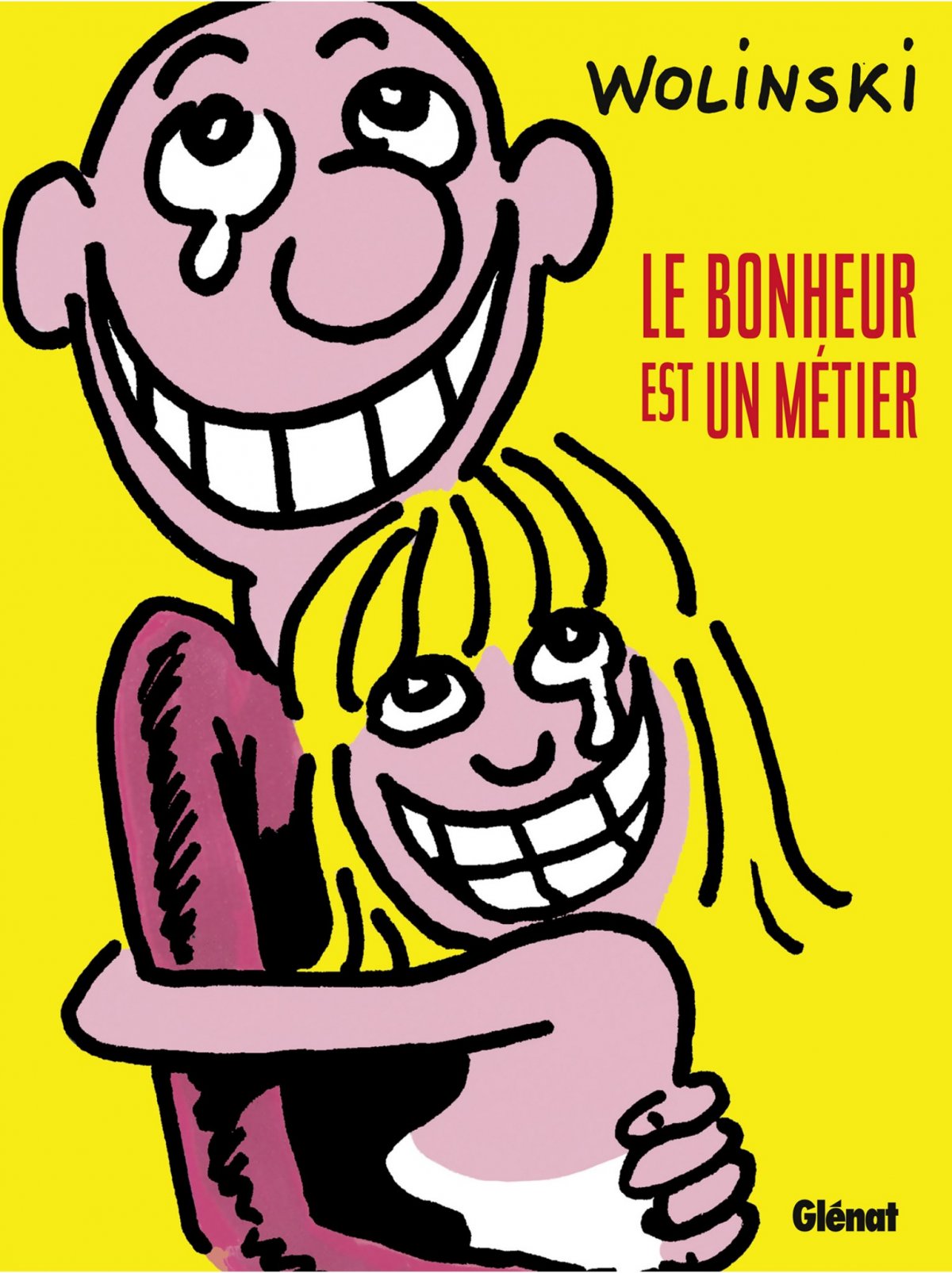 Bonheur est un métier (Le) - 9782344018170