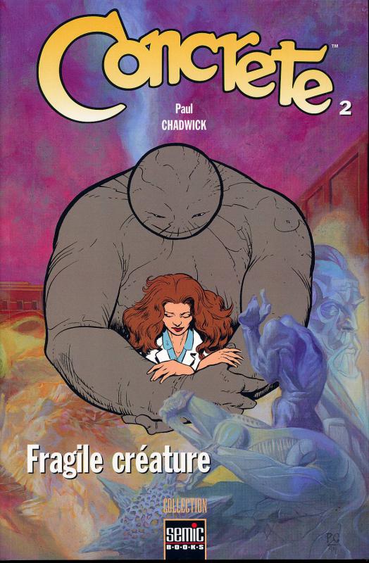 Fragile créature