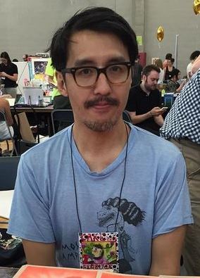 John Pham - Auteur
