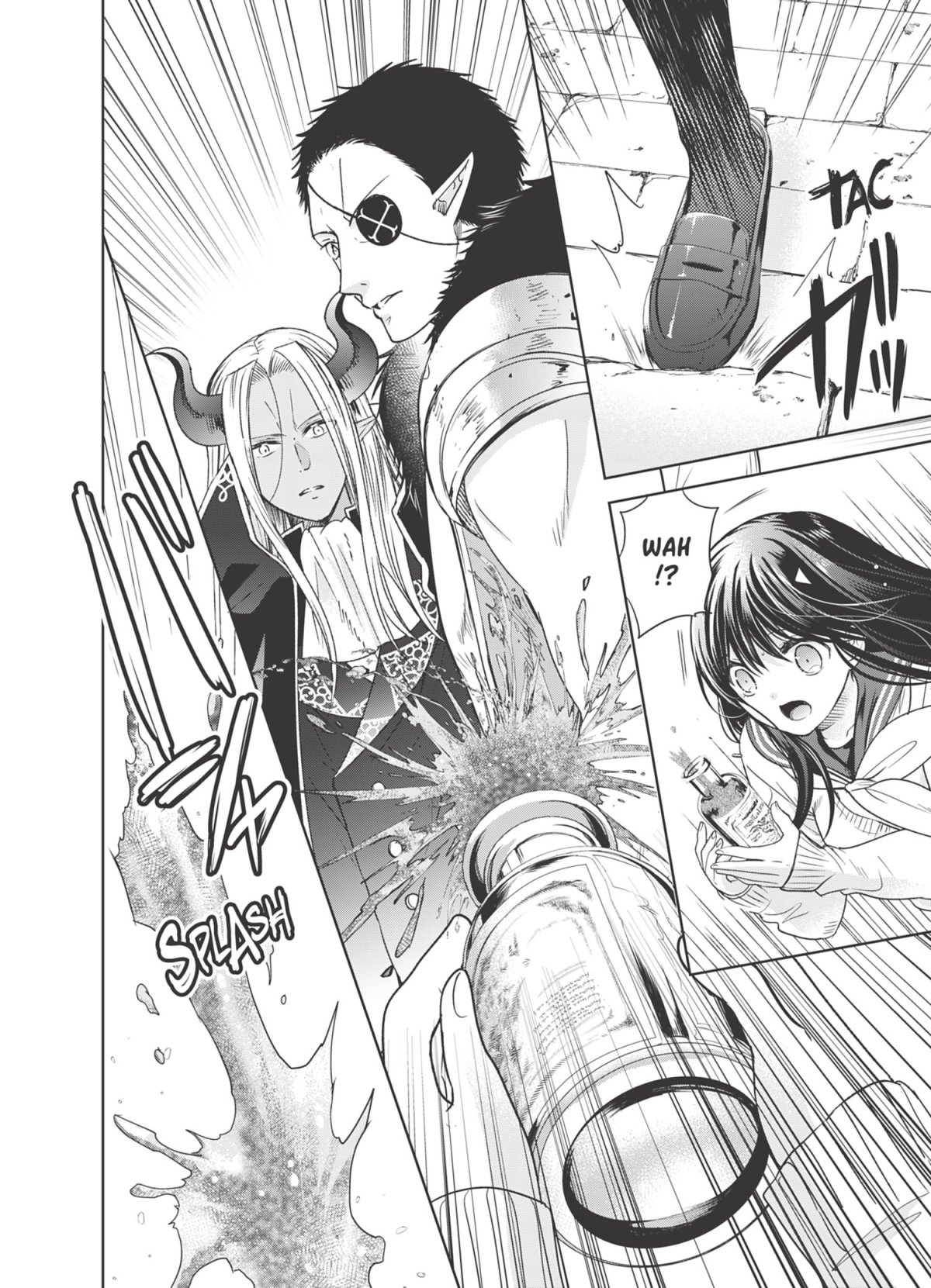 Roi-Démon et moi, et nos 10 enfants (Le) 7 - Extrait 1