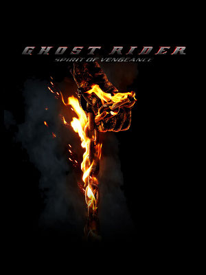 Un démarrage poussif pour Ghost Rider 2