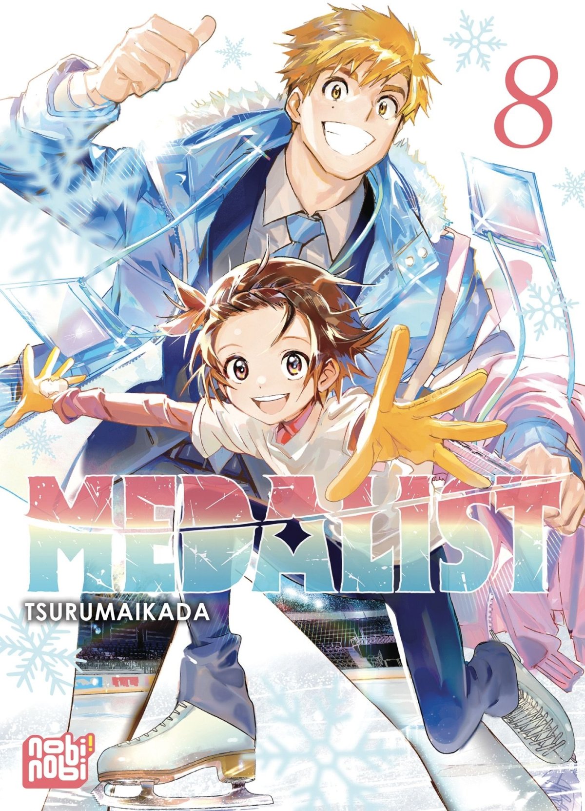Medalist 8