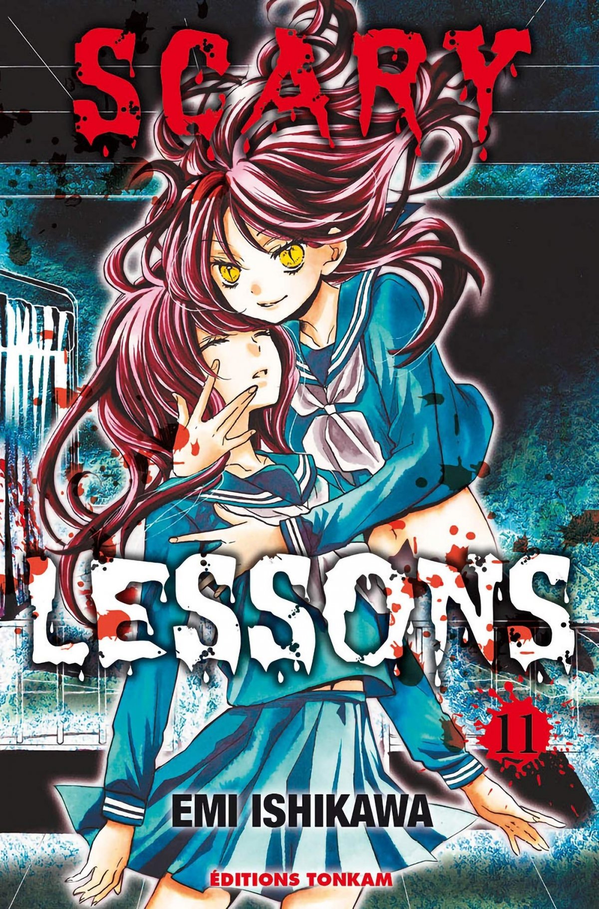 Scary Lessons 11