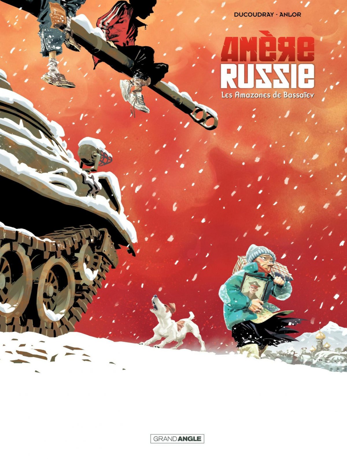 Amazones de Bassaiev (Les)