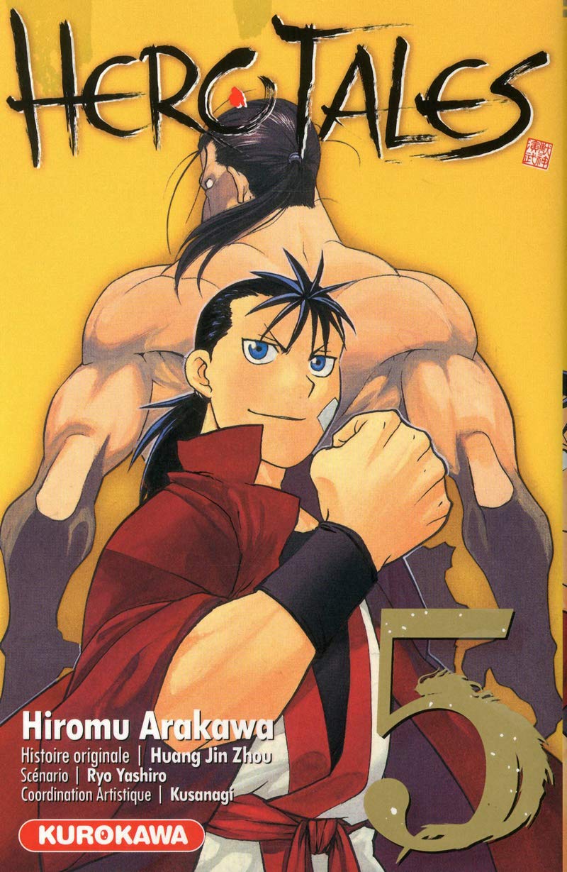 Hero Tales 5