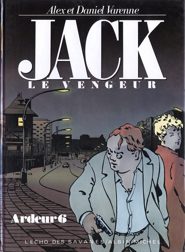 Jack le vengeur