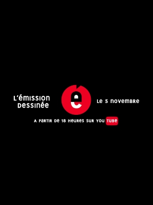 Bande annonce René Pétillon pour l'Émission Dessinée n°1