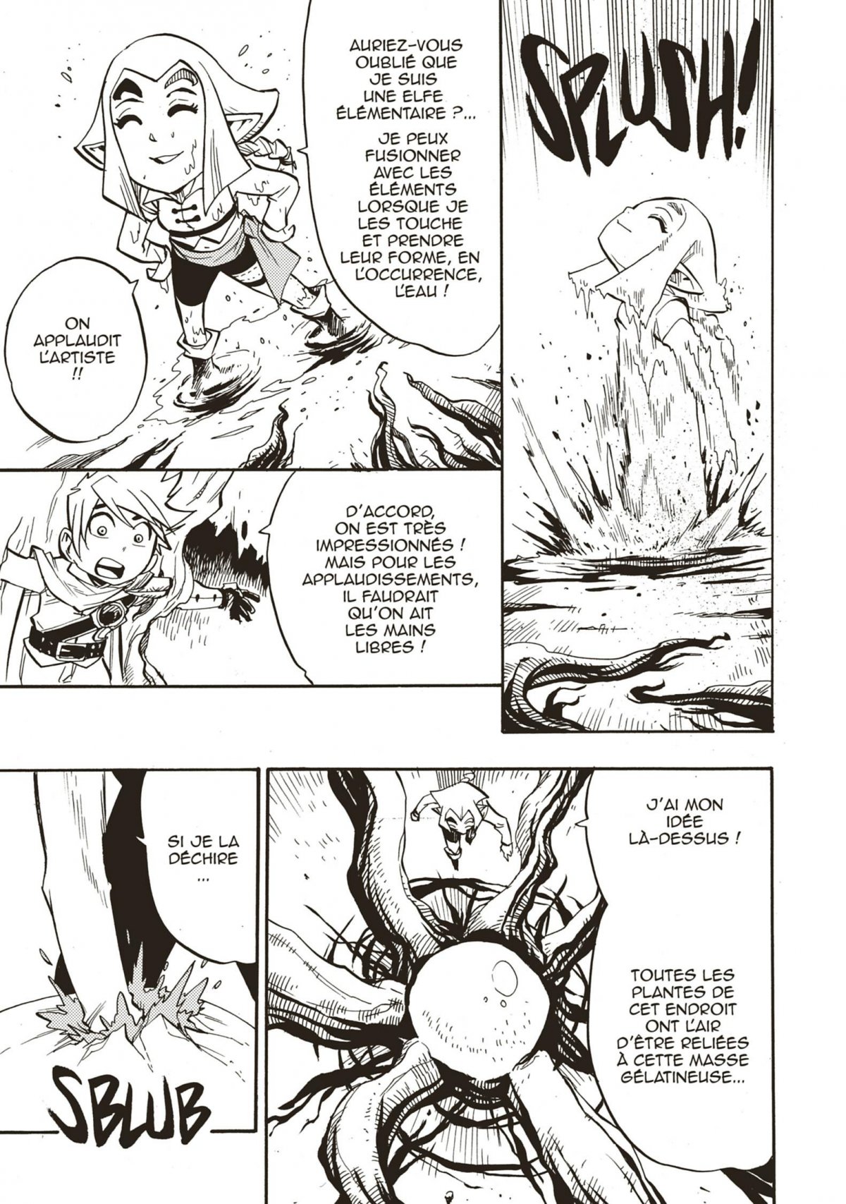 Légendaires (Les) - Saga 2 - Extrait 1