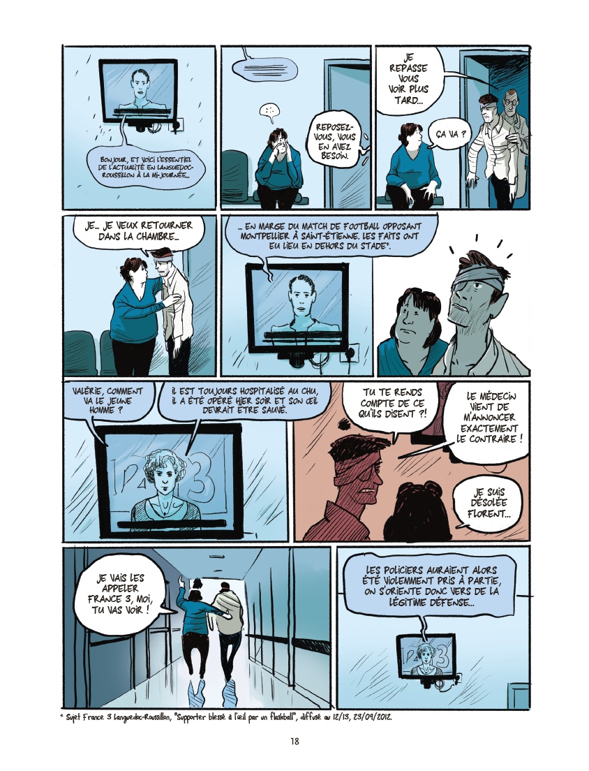 Casti - Quand l'État mutile - Extrait 1