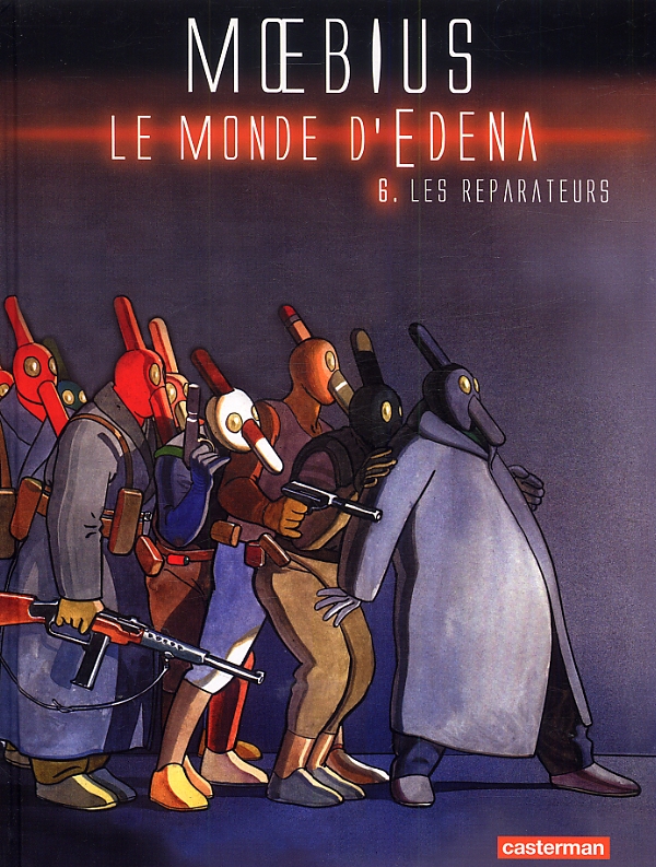 Réparateurs (Les)