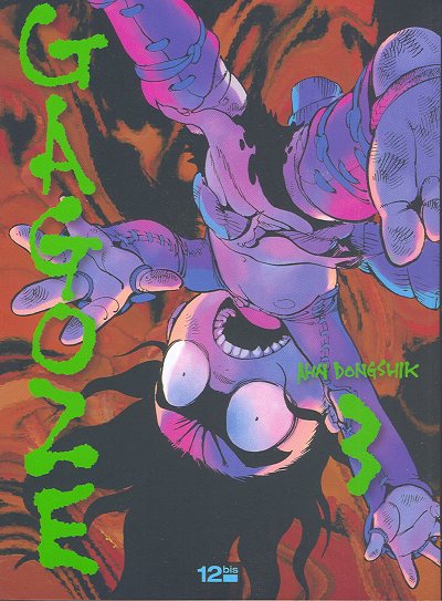 Gagoze 3