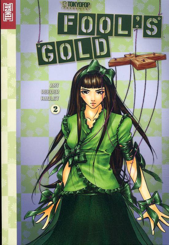 Fool's Gold 2