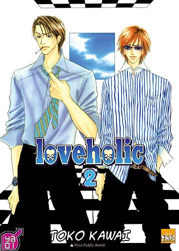 Love Holic 2