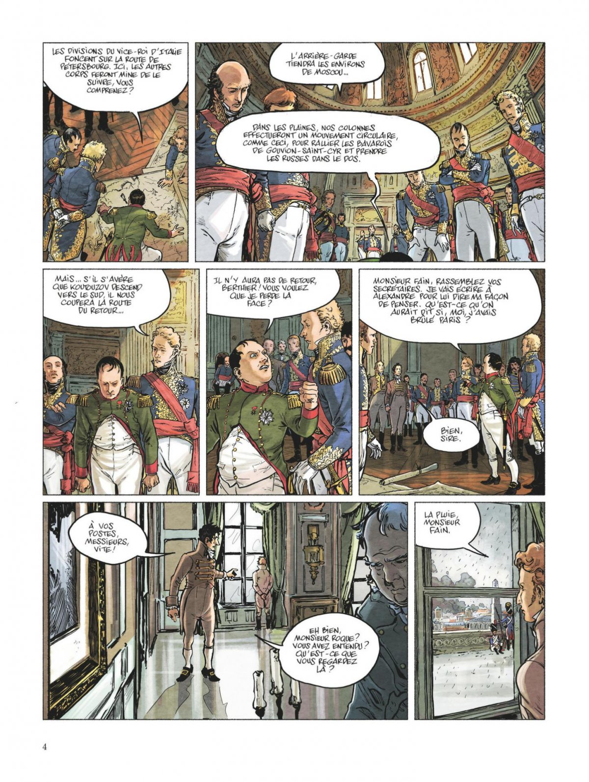 Cendres (Les) - Extrait 1