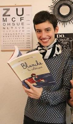 Charlotte Melly - Auteur