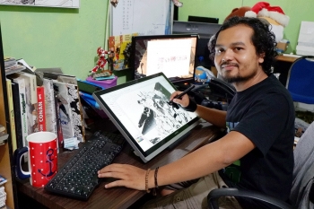 Hendry Prasetya - Auteur