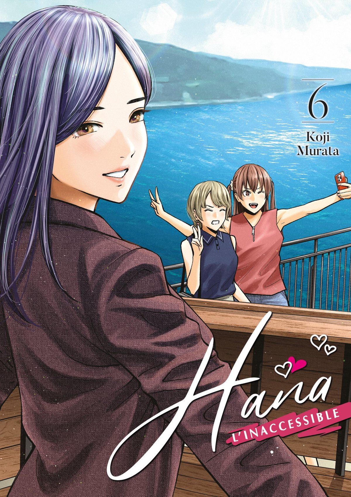 Hana l'inaccessible 6