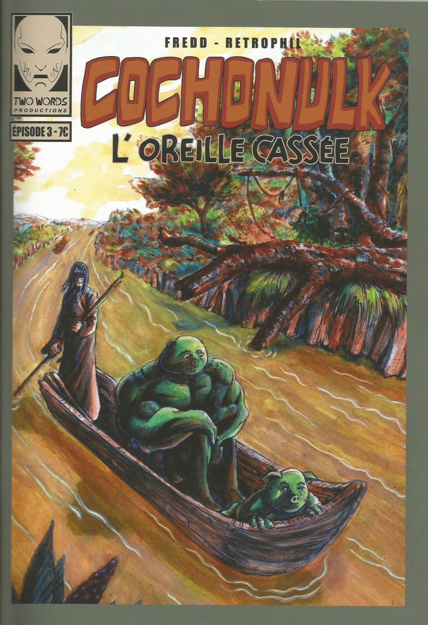 Oreille cassée (L')