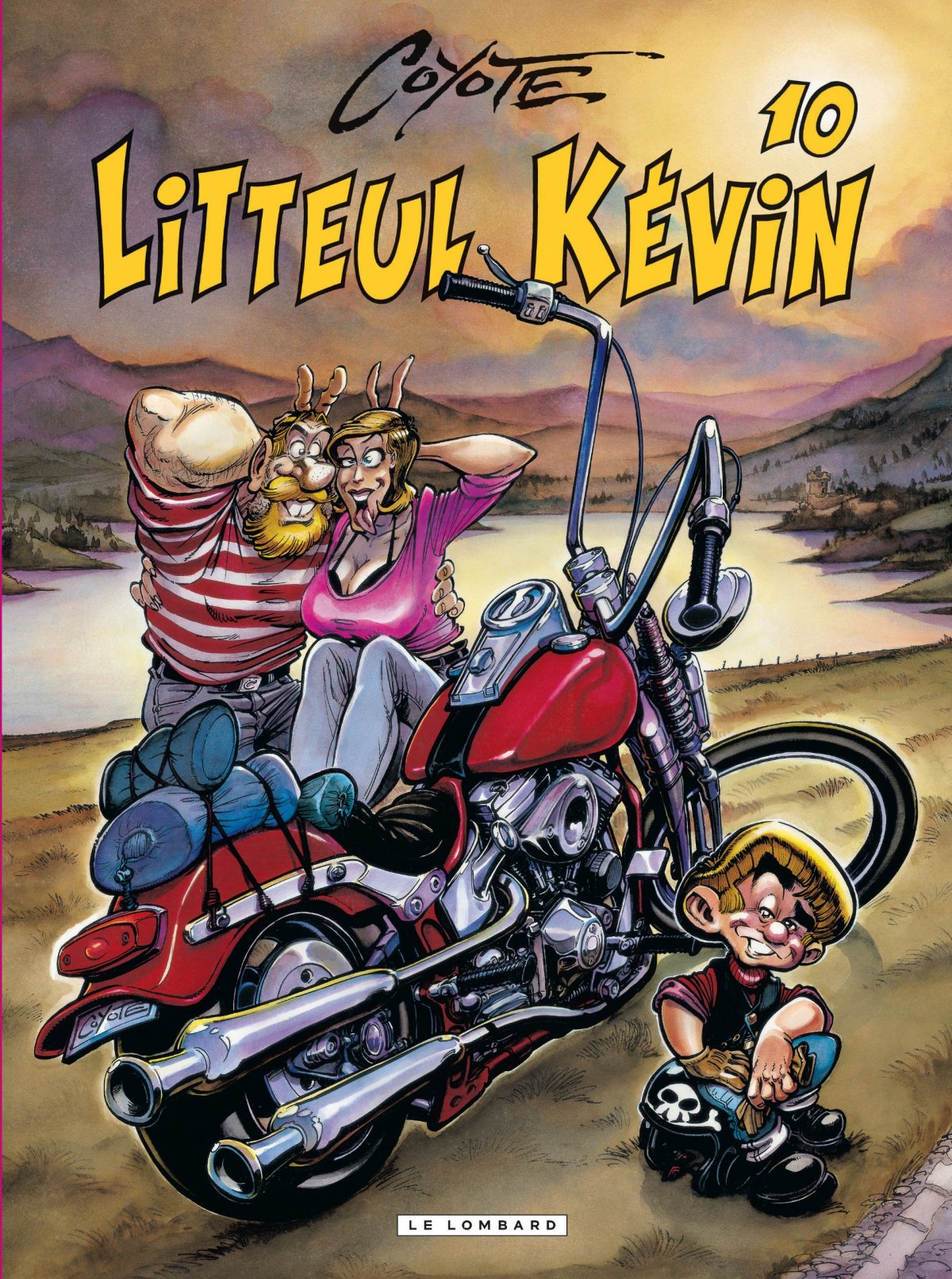 Litteul Kévin 10