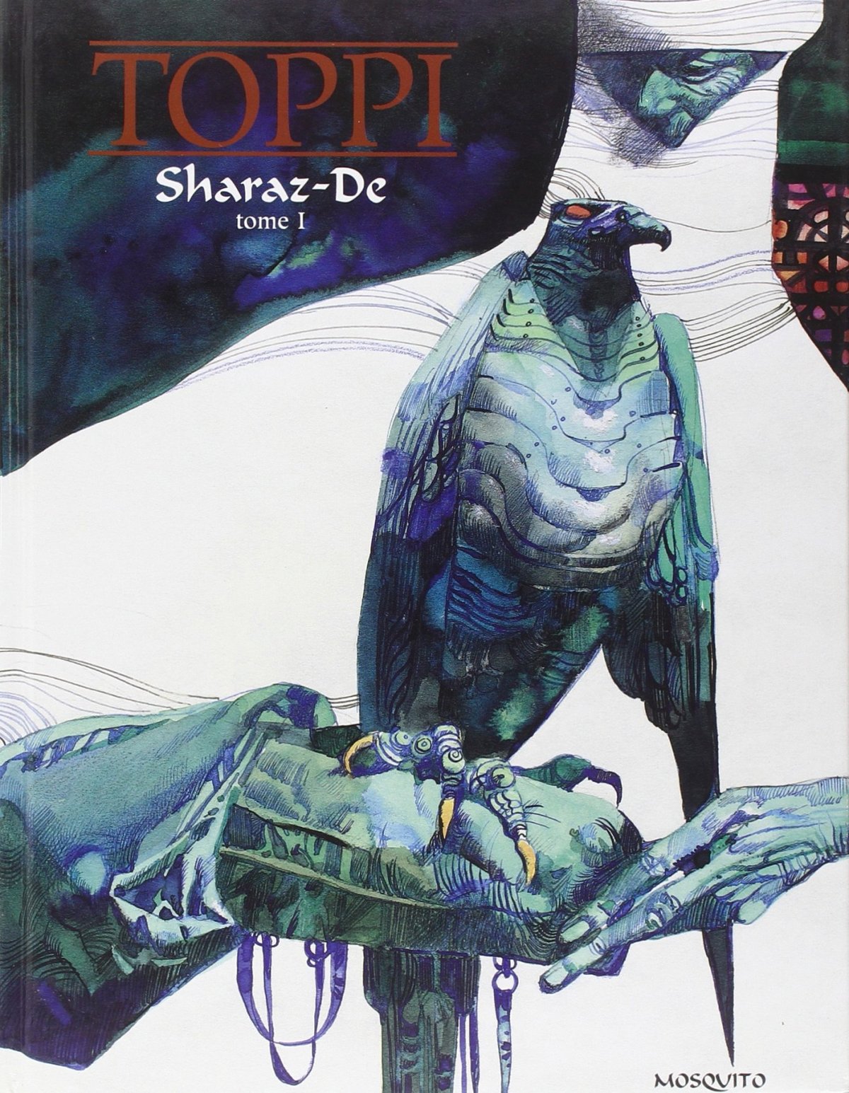 Sharaz-De 1