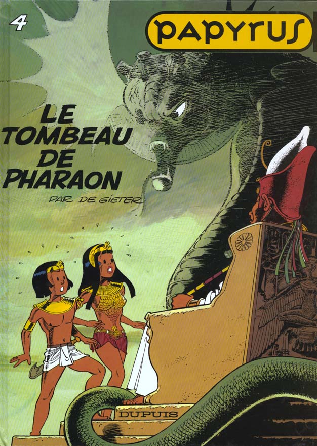 Tombeau de Pharaon (Le)