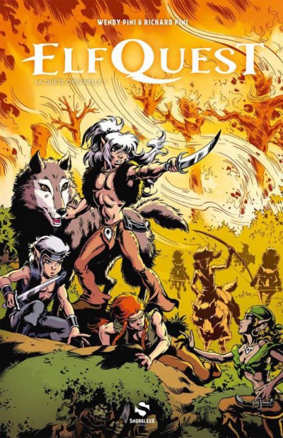 Série Elfquest