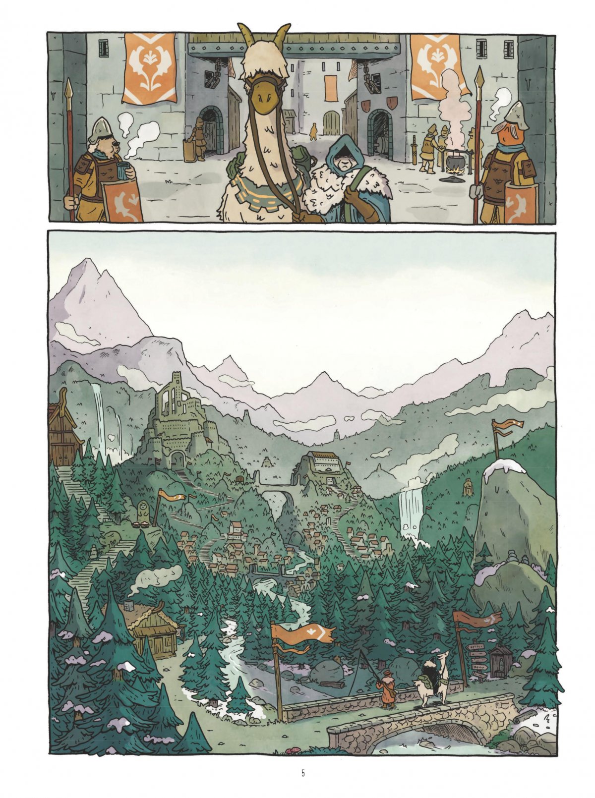 Salpêtre - Extrait 1