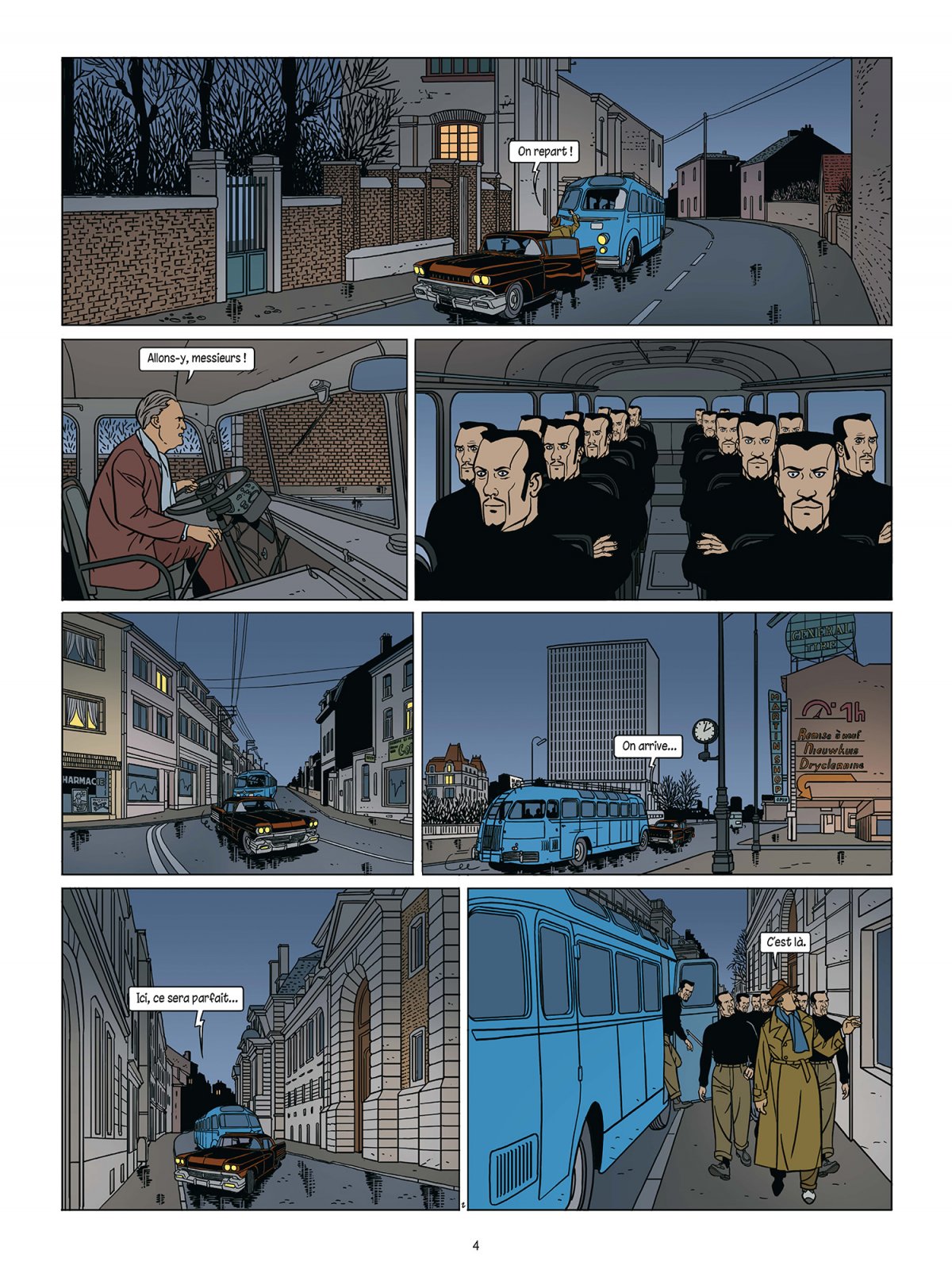 Guêpe (La) - Extrait 1